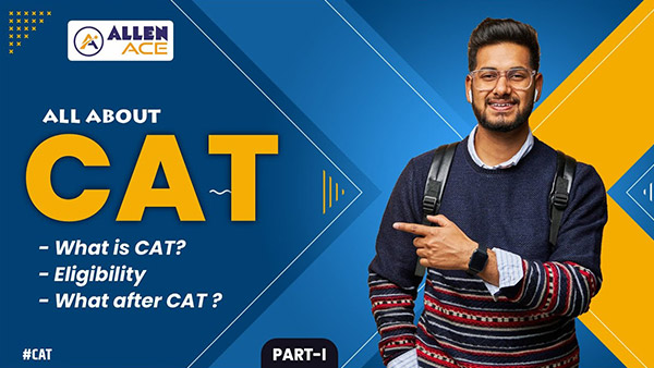 ALLEN ACE JAIPUR ALL About CAT Program